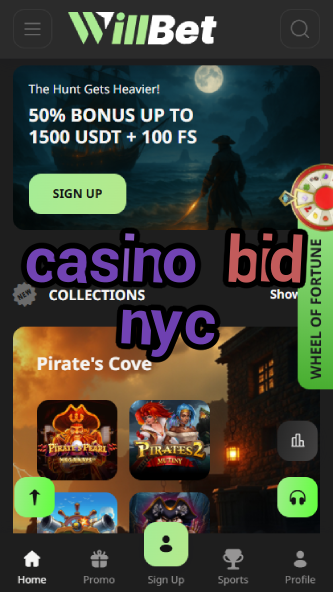 Casino Bid NYC - New York Casino Auctions-www.bdqngd.com