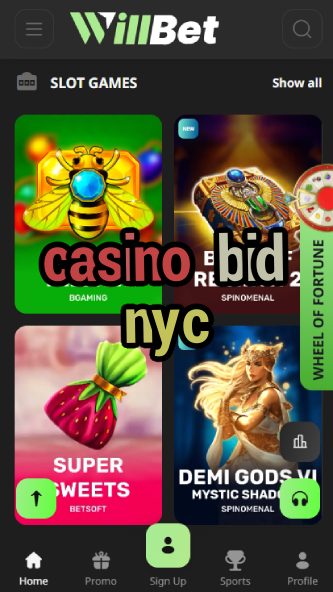 Casino Bid NYC - New York Casino Auctions-www.bdqngd.com